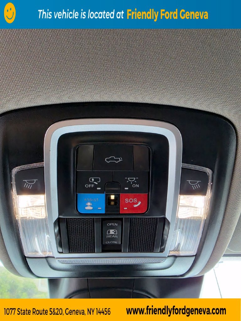 Used 2024 RAM 2500 Laramie w/ Safety Group AWD/4WD image 23