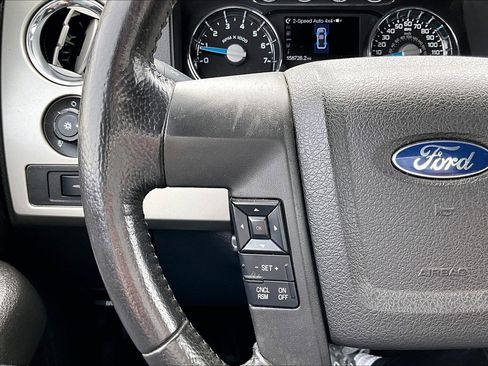 Used 2014 Ford F150 Lariat AWD/4WD image 21