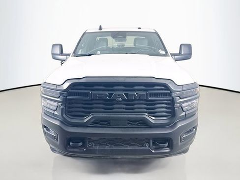 Used 2025 RAM 3500 Tradesman w/ Bed Utility Group image 2