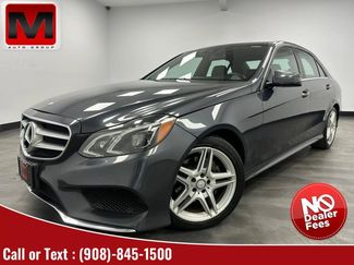 Used 2014 Mercedes-Benz E 350 4MATIC Sedan image 1