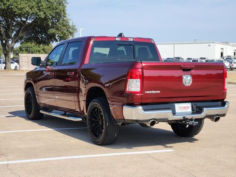 Used 2022 RAM 1500 Lone Star RWD image 4