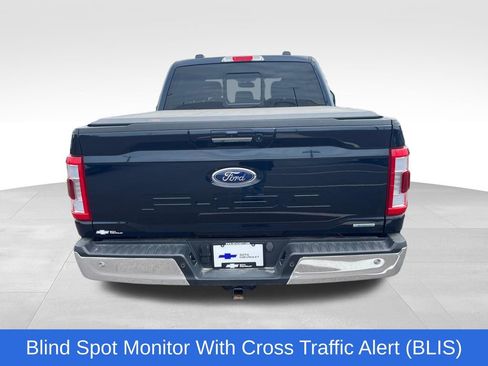 Used 2023 Ford F150 Lariat w/ Trailer Tow Package AWD/4WD image 5