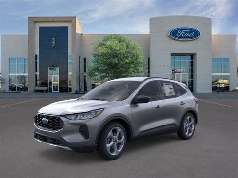 New 2026 Ford Escape ST-Line w/ Tech Pack #1 image 1