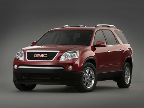 Used 2010 GMC Acadia SLT image 1