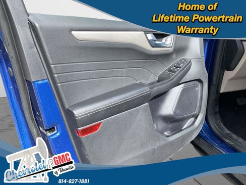 Used 2022 Ford Escape SEL AWD/4WD image 12