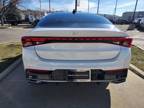 Used 2023 Kia K5 EX w/ EX Premium Package image 6