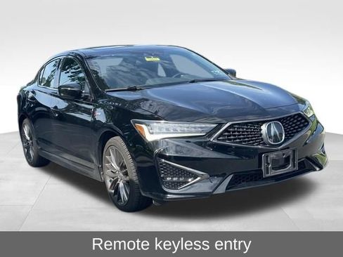 Used 2022 Acura ILX FWD image 3