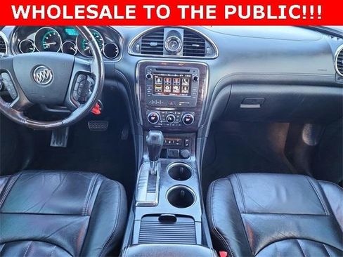 Used 2015 Buick Enclave Leather image 22