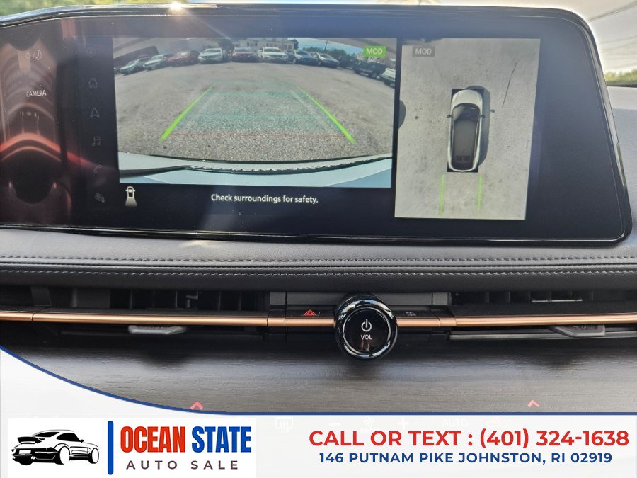 Used 2024 Nissan Ariya AWD image 21