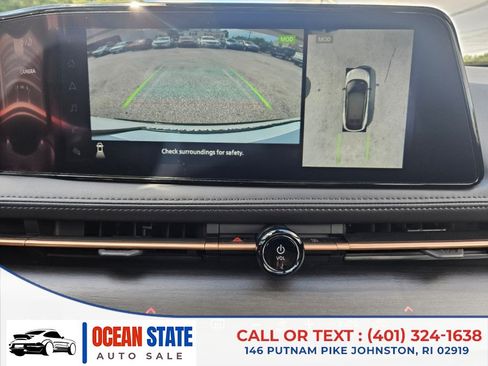 Used 2024 Nissan Ariya AWD image 21