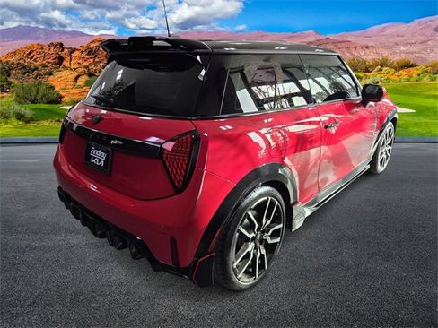 Used 2025 MINI Cooper John Cooper Works image 3