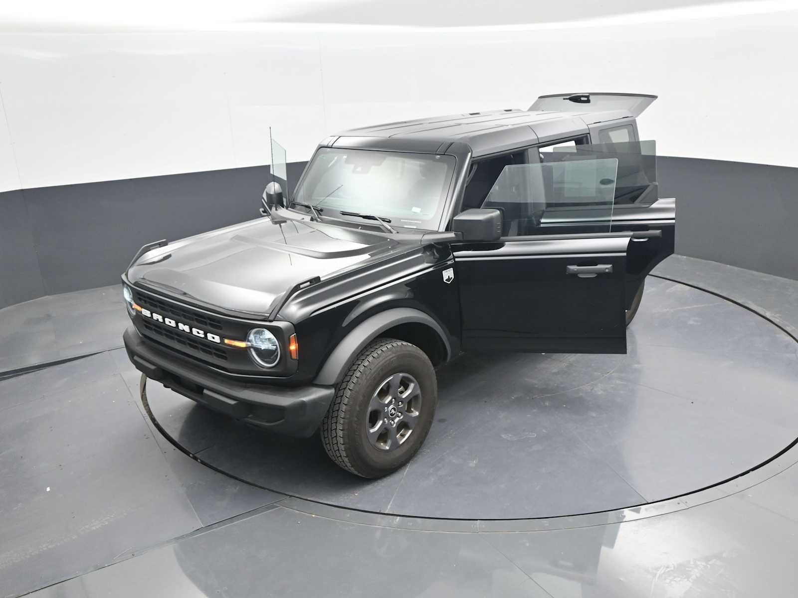 Used 2026 Ford Bronco Big Bend AWD/4WD image 50