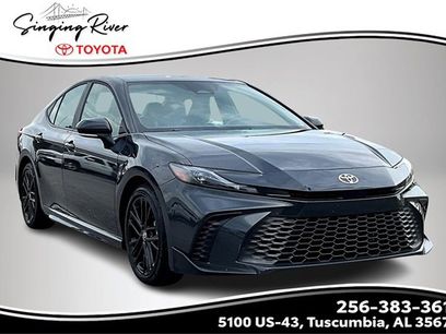 Used 2025 Toyota Camry SE