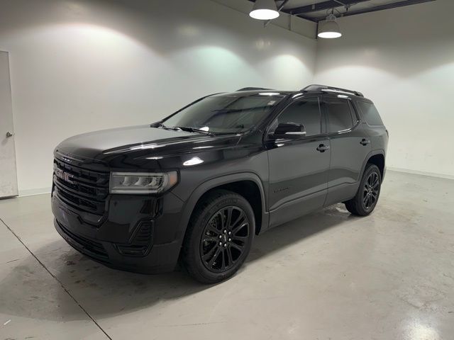 Certified 2023 GMC Acadia SLE w/ Driver Convenience Package AWD/4WD image 3