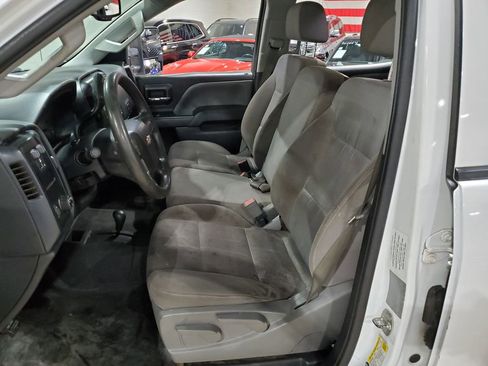 Used 2015 Chevrolet Silverado 3500 W/T w/ WT Convenience Package AWD/4WD image 38