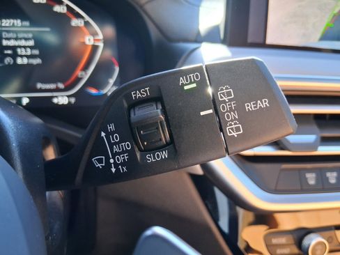 Certified 2023 BMW X3 M40i w/ Parking Assistance Package image 30