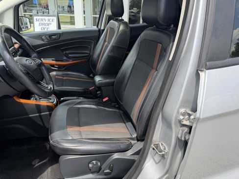Used 2018 Ford EcoSport SES w/ SES Cold Weather Package AWD/4WD image 10