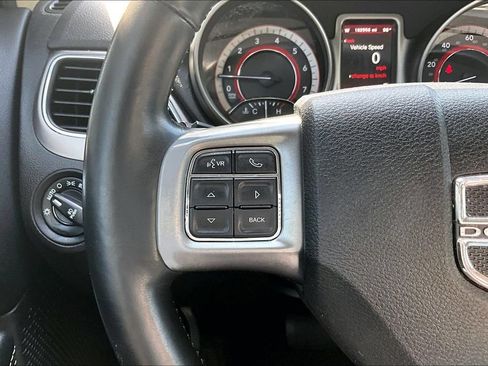 Used 2017 Dodge Journey Crossroad w/ Popular Equipment Group FWD image 12