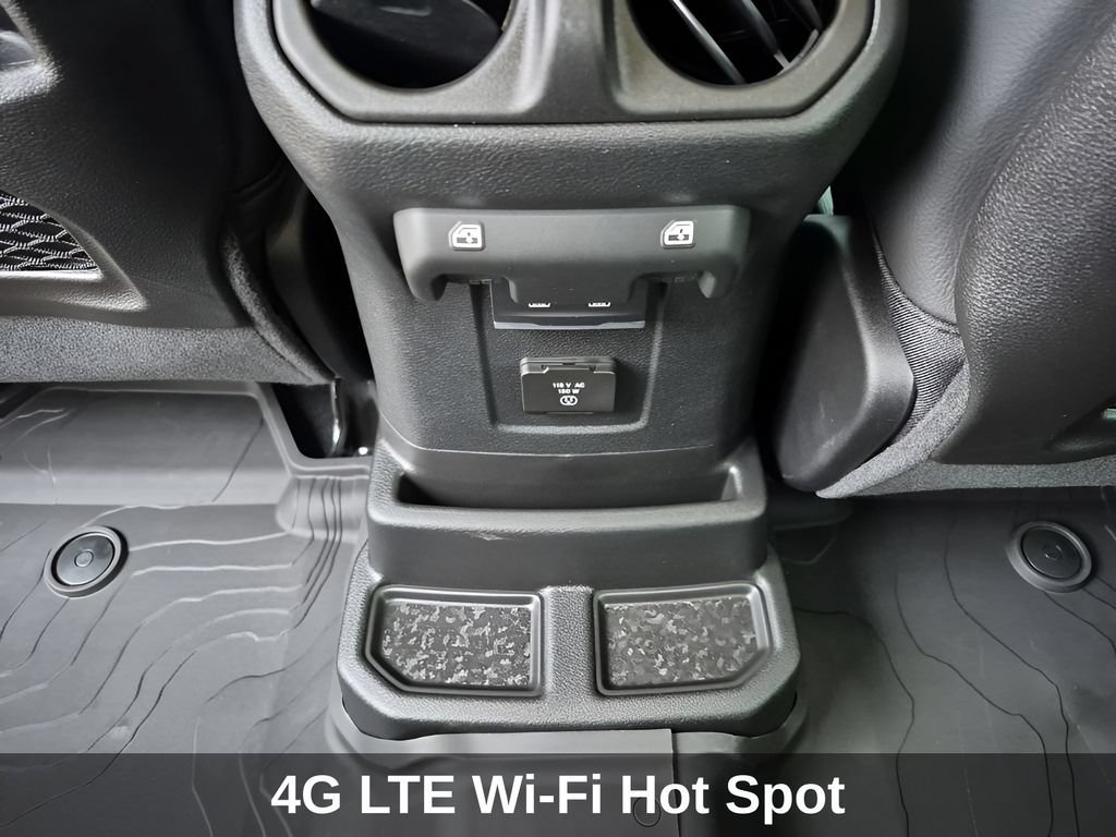 New 2026 Jeep Wrangler Unlimited Sahara AWD/4WD image 23