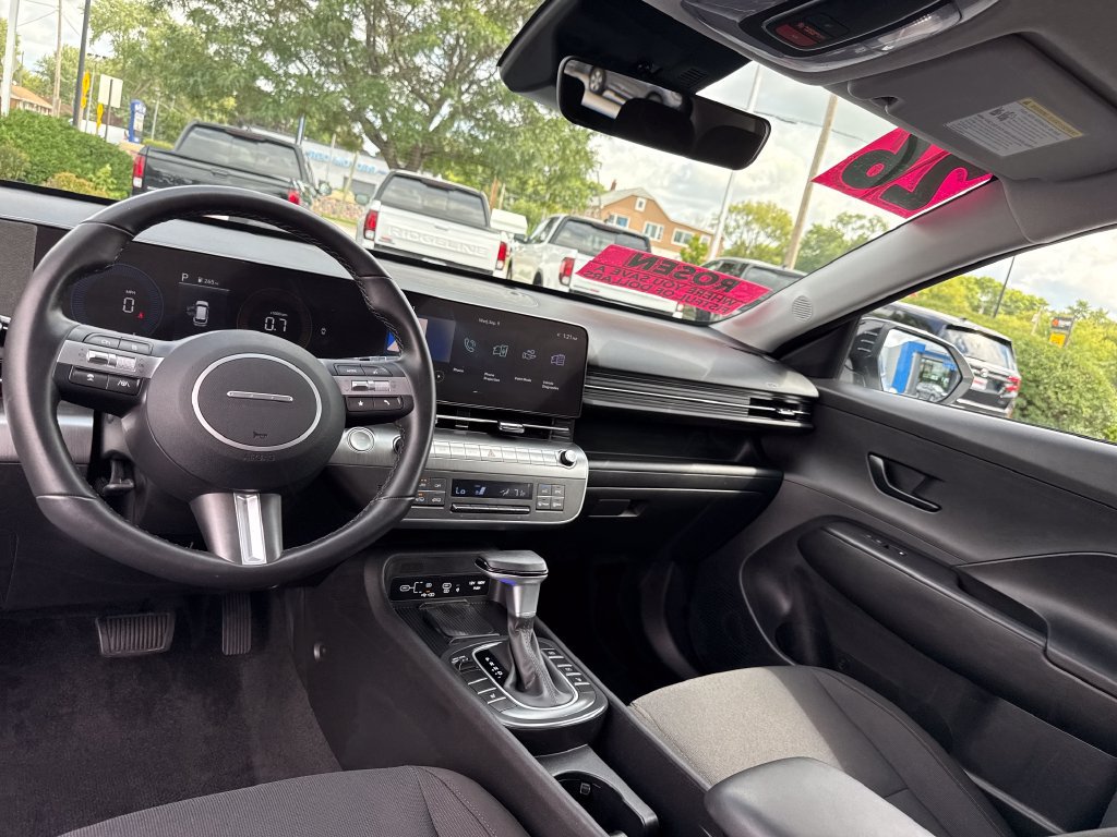 Certified 2026 Hyundai Kona SEL Sport FWD image 23