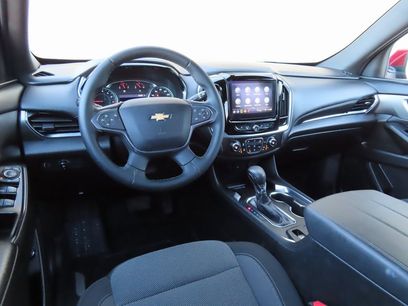 Certified 2023 Chevrolet Traverse LT