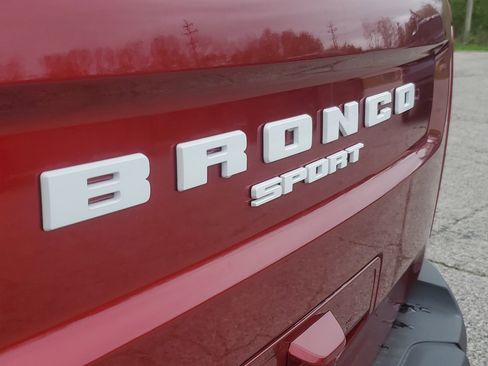 New 2026 Ford Bronco Sport Outer Banks AWD/4WD image 7