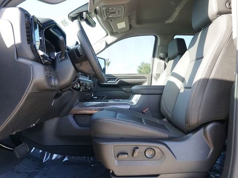 New 2025 Chevrolet Silverado 2500 LTZ w/ LTZ Texas Edition image 19