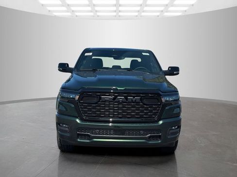 New 2026 RAM 1500 Big Horn AWD/4WD image 2