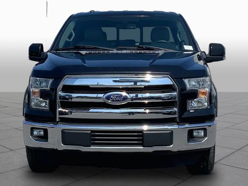 Used 2015 Ford F150 Lariat w/ Trailer Tow Package RWD image 3
