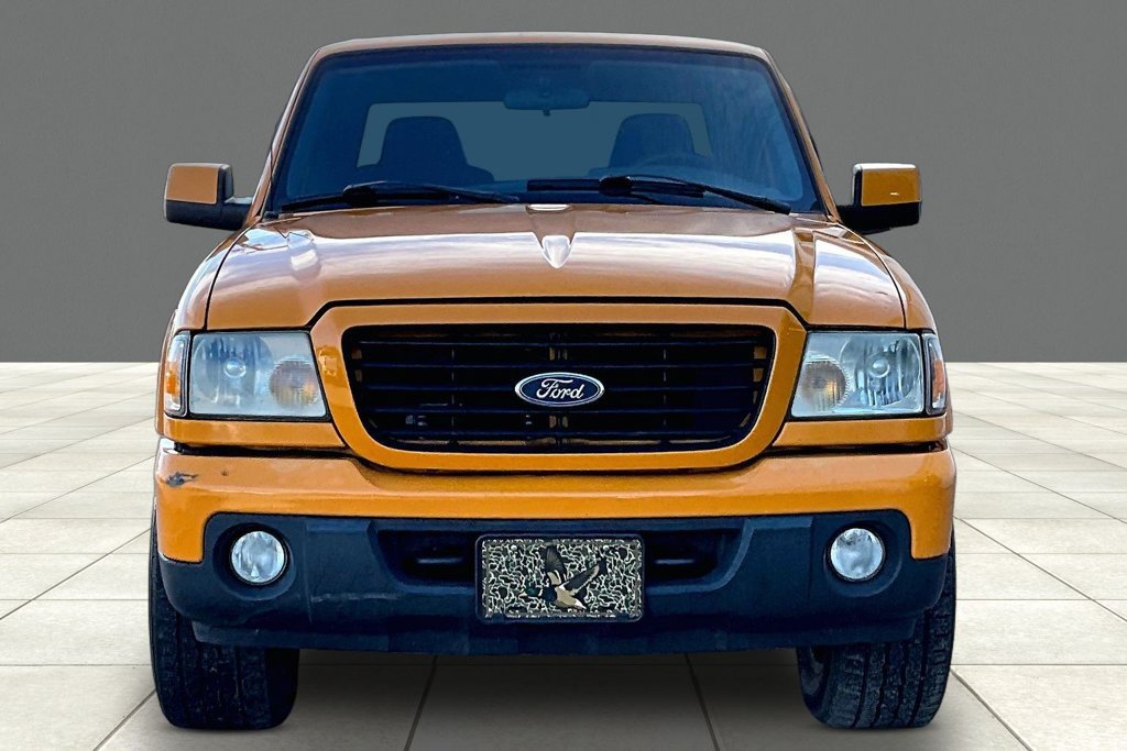 Used 2009 Ford Ranger FX4 AWD/4WD image 3
