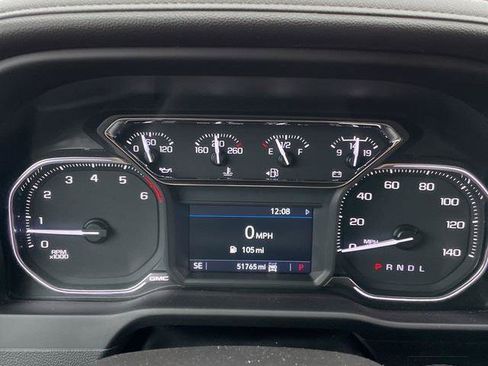 Used 2023 GMC Sierra 2500 SLE w/ SLE Value Package; image 14