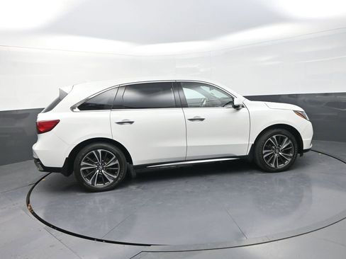 Used 2020 Acura MDX SH-AWD w/ Technology Package image 10