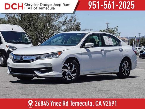 Used 2016 Honda Accord LX image 1