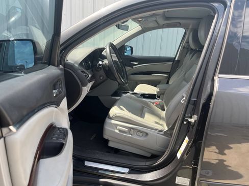 Used 2016 Acura MDX SH-AWD w/ Technology Package image 10