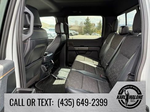 Used 2023 Ford F150 Tremor AWD/4WD image 29