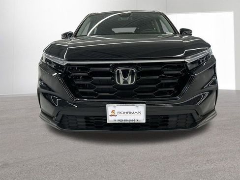 Certified 2026 Honda CR-V EX image 26