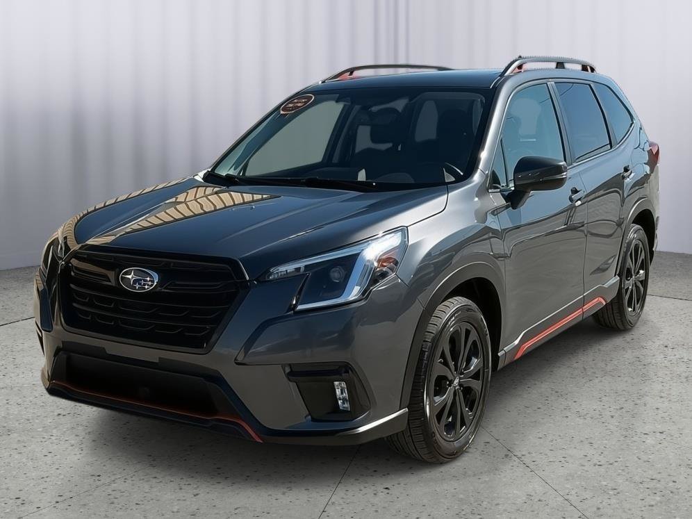 Used 2023 Subaru Forester Sport AWD/4WD image 1