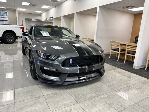 Certified 2017 Ford Mustang Shelby GT350 w/ Electronics Package image 2