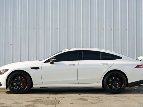Used 2023 Mercedes-Benz AMG GT 43 image 9