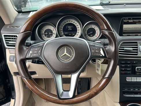 Used 2014 Mercedes-Benz E 350 Cabriolet image 12