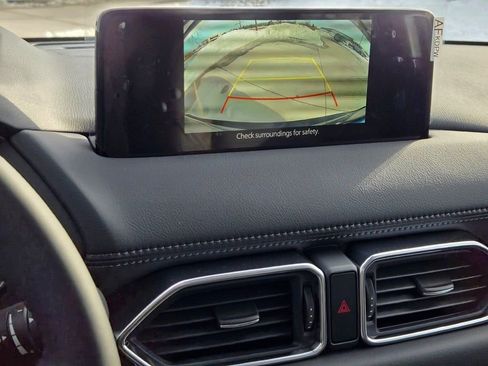 New 2025 MAZDA CX-5 Carbon Edition image 31