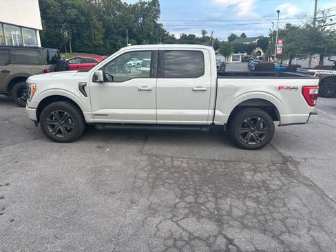 Used 2023 Ford F150 Lariat AWD/4WD image 2