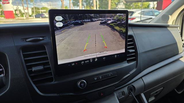 Used 2023 Ford E-Transit Medium Roof RWD image 21