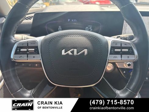 Certified 2023 Kia Telluride EX w/ EX Captain's Chair Package AWD/4WD image 25