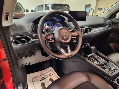 Used 2023 MAZDA CX-5 AWD 2.5 S w/ Select Package image 11