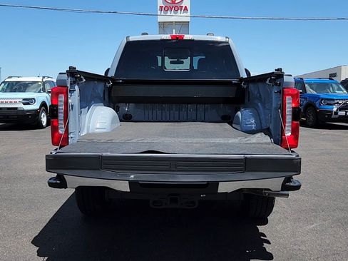 Certified 2025 Ford F250 Lariat w/ Lariat Ultimate Package AWD/4WD image 18
