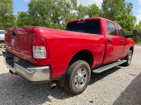Used 2020 RAM 2500 Tradesman AWD/4WD image 4