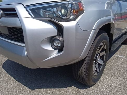 Used 2024 Toyota 4Runner TRD Off-Road AWD/4WD image 9