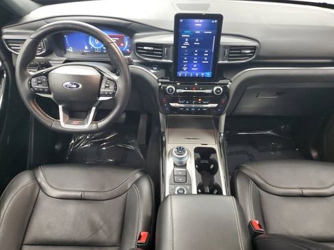Used 2023 Ford Explorer ST w/ Equipment Group 401A image 9