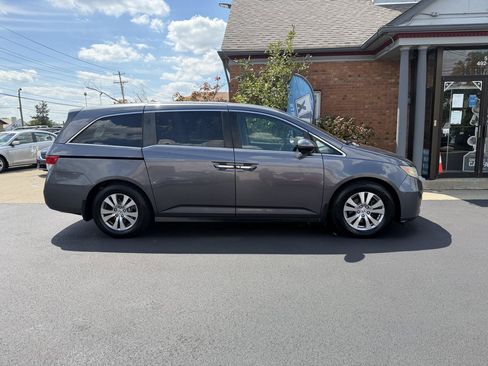 Used 2016 Honda Odyssey EX-L image 4
